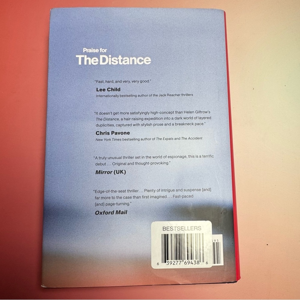 The Distance - Picture 3 of 4
